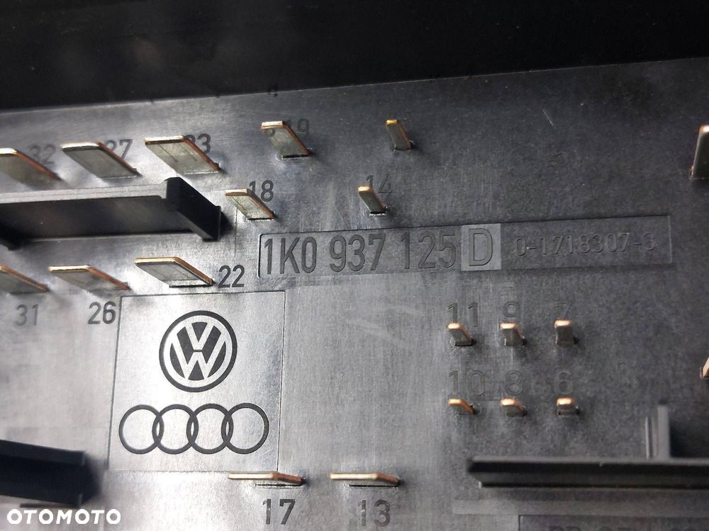 ZESTAW STARTOWY GOLF VI 1.6 TDI 03L906023DQ 5K0937084B 1K0905851B - 8