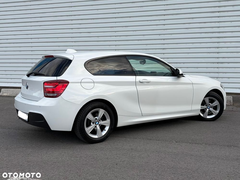 BMW Seria 1 118i M Sport - 7