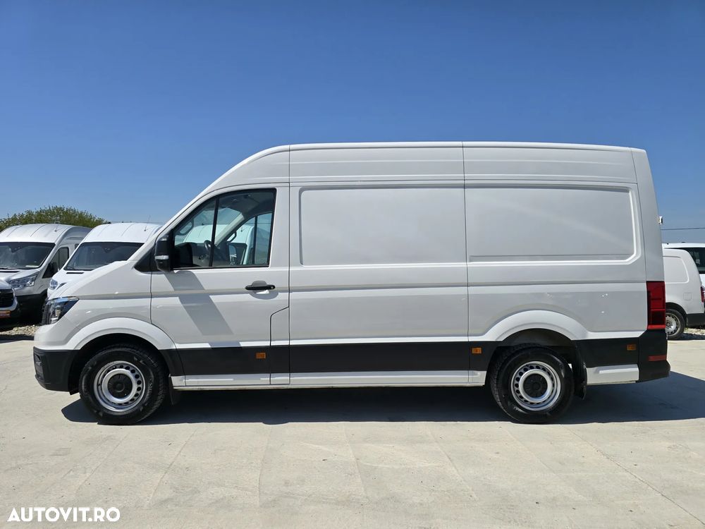 Volkswagen New Crafter L3H2 - 12