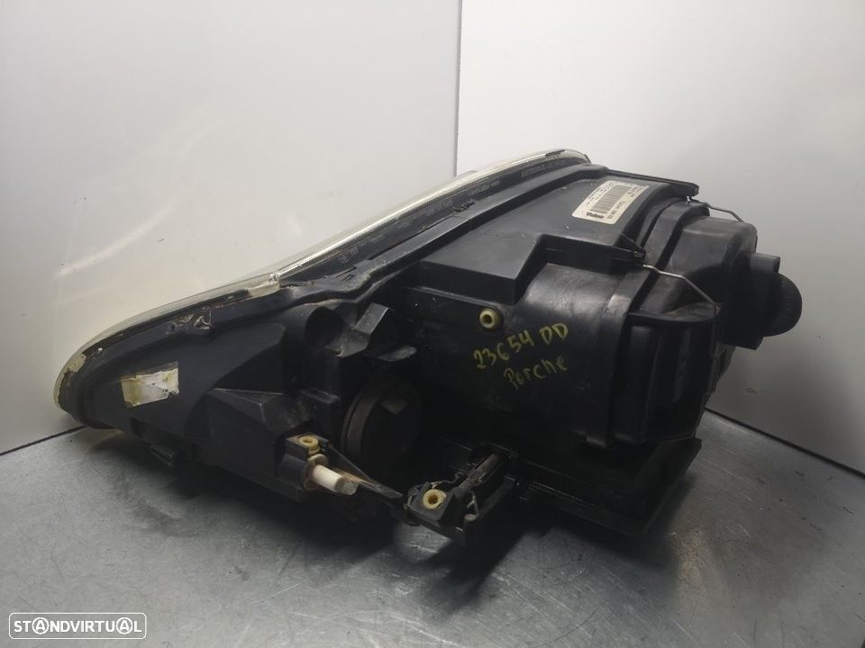 FAROL DIREITO PORSCHE CAYENNE 2004 - 2