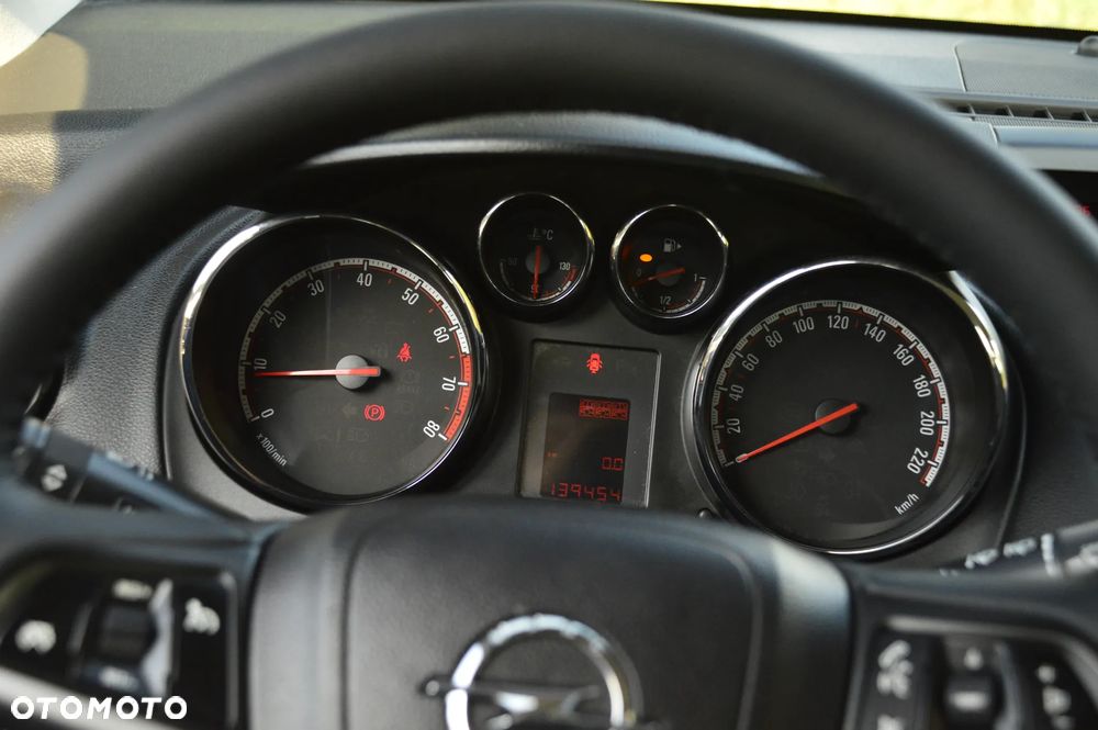 Opel Meriva 1.4 Active - 33