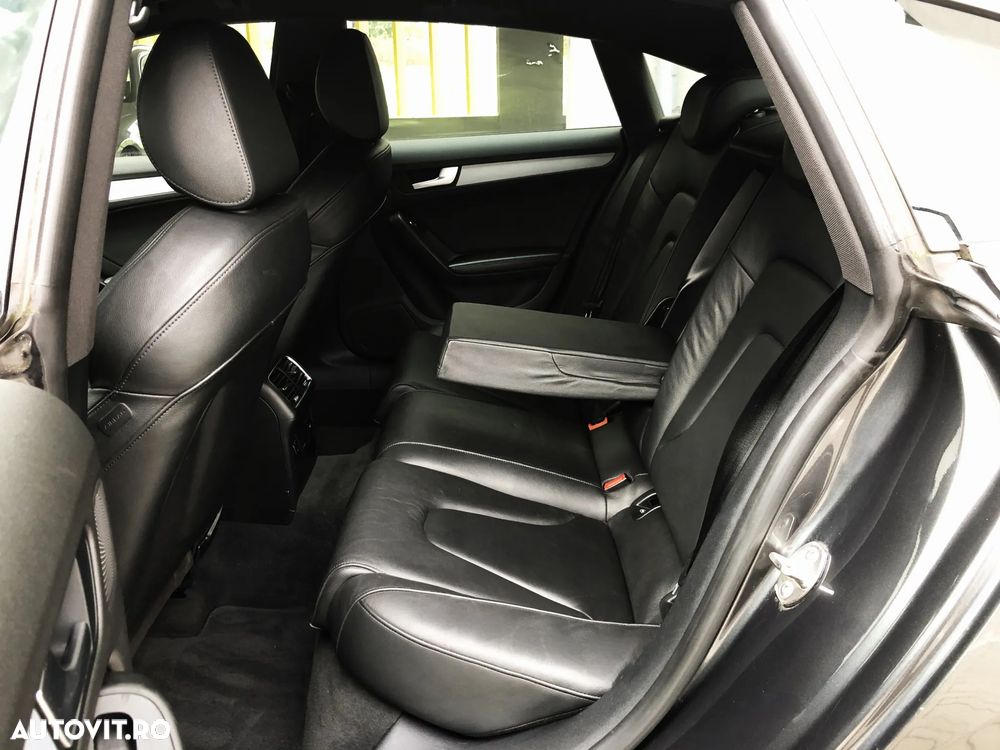 Audi A5 Sportback 2.0 TDI S tronic quattro Design - 8