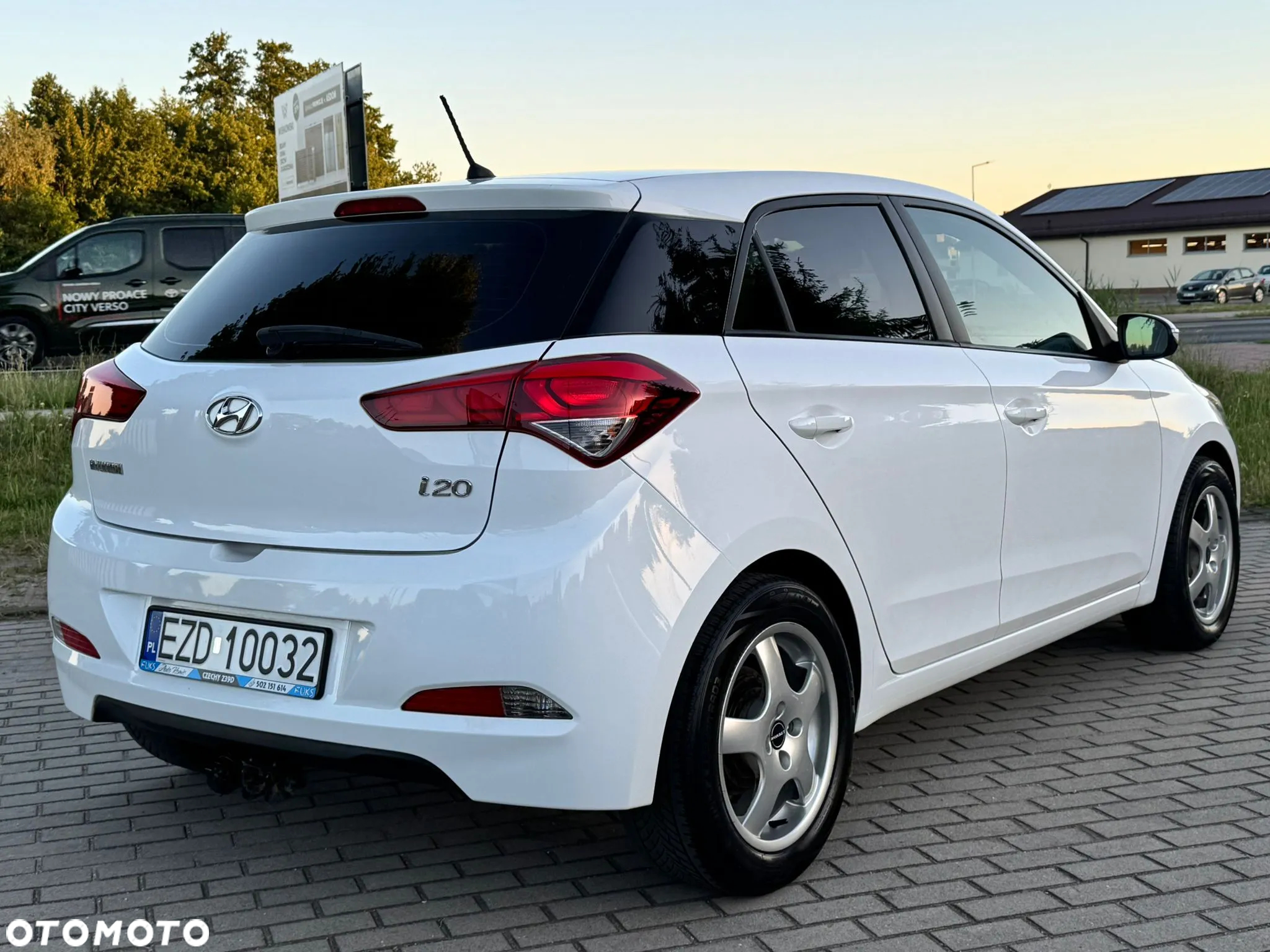 Hyundai i20 1.2 Classic Plus - 11