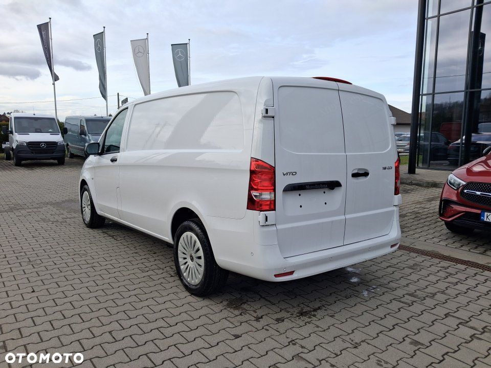 Mercedes-Benz Vito - 3