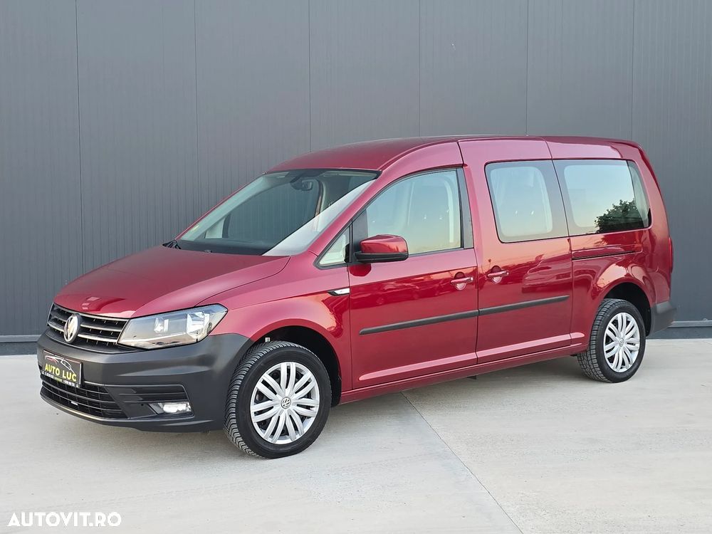 Volkswagen Caddy 2.0 (7-Si.) Maxi Comfortline - 1