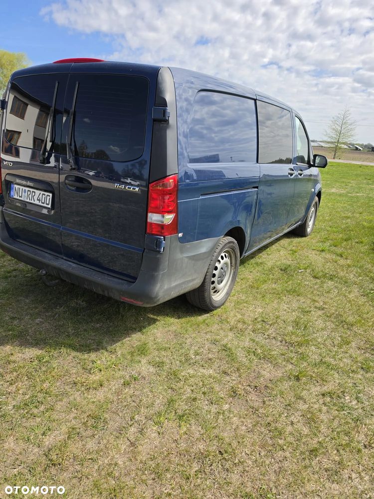 Mercedes-Benz VITO - 2