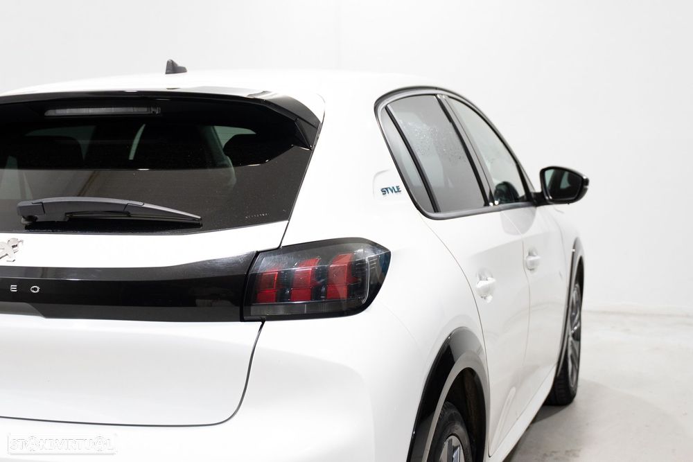 Peugeot e-208 50 kWh Style - 7