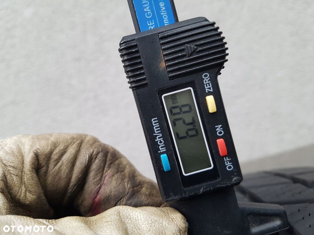 audi q8 sq8 koła zimowe felga felgi czujniki 265/55/19 4m8601025 - 10