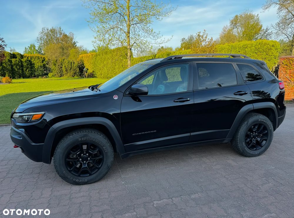 Jeep Cherokee 3.2 V6 Pentastar Active Drive Lock Autom Trailhawk - 1