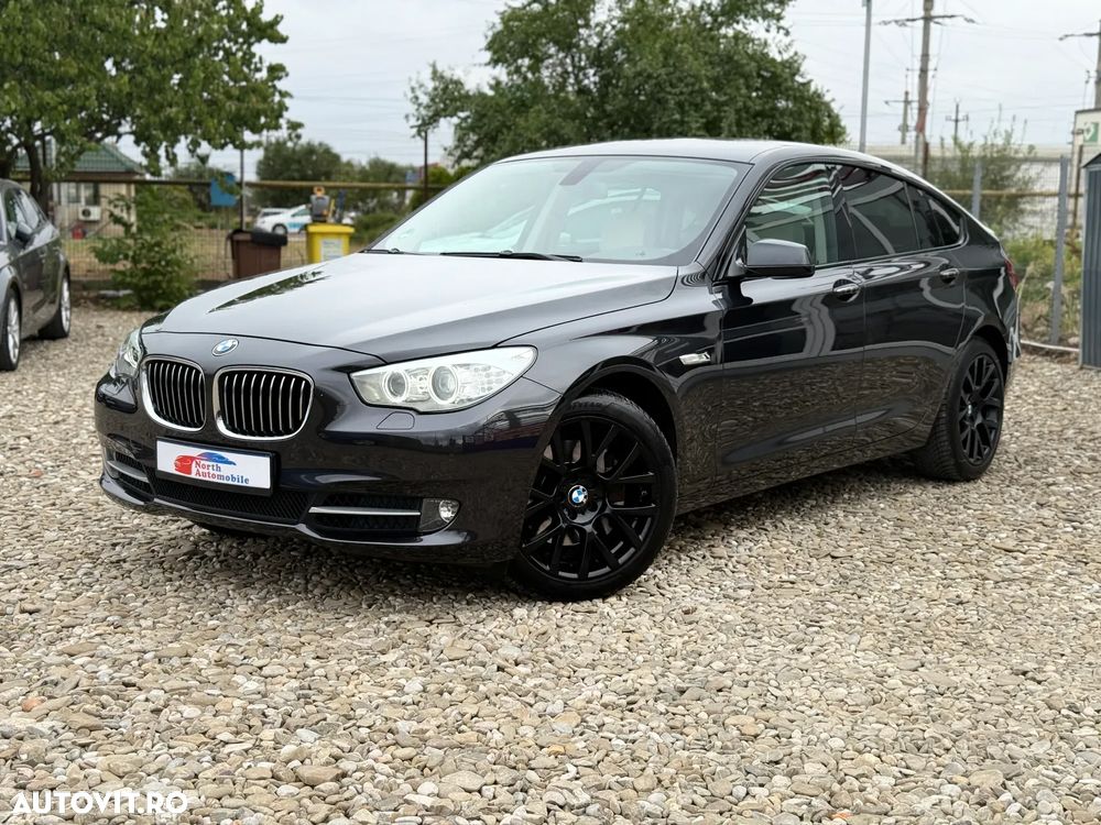 BMW Seria 5 520d Gran Turismo Aut. - 4