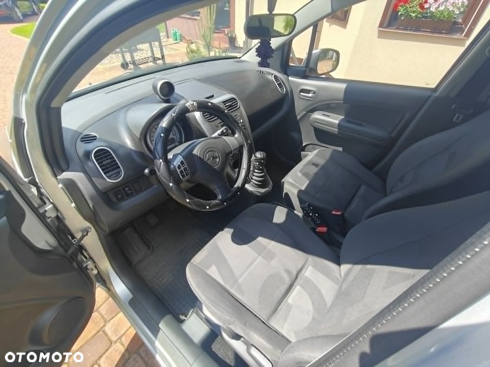 Opel Agila 1.3 CDTI Enjoy - 7