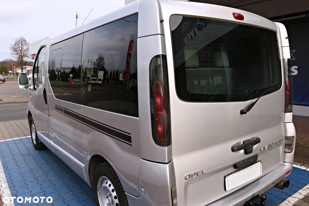 Opel Vivaro L1H1 Edition - 24