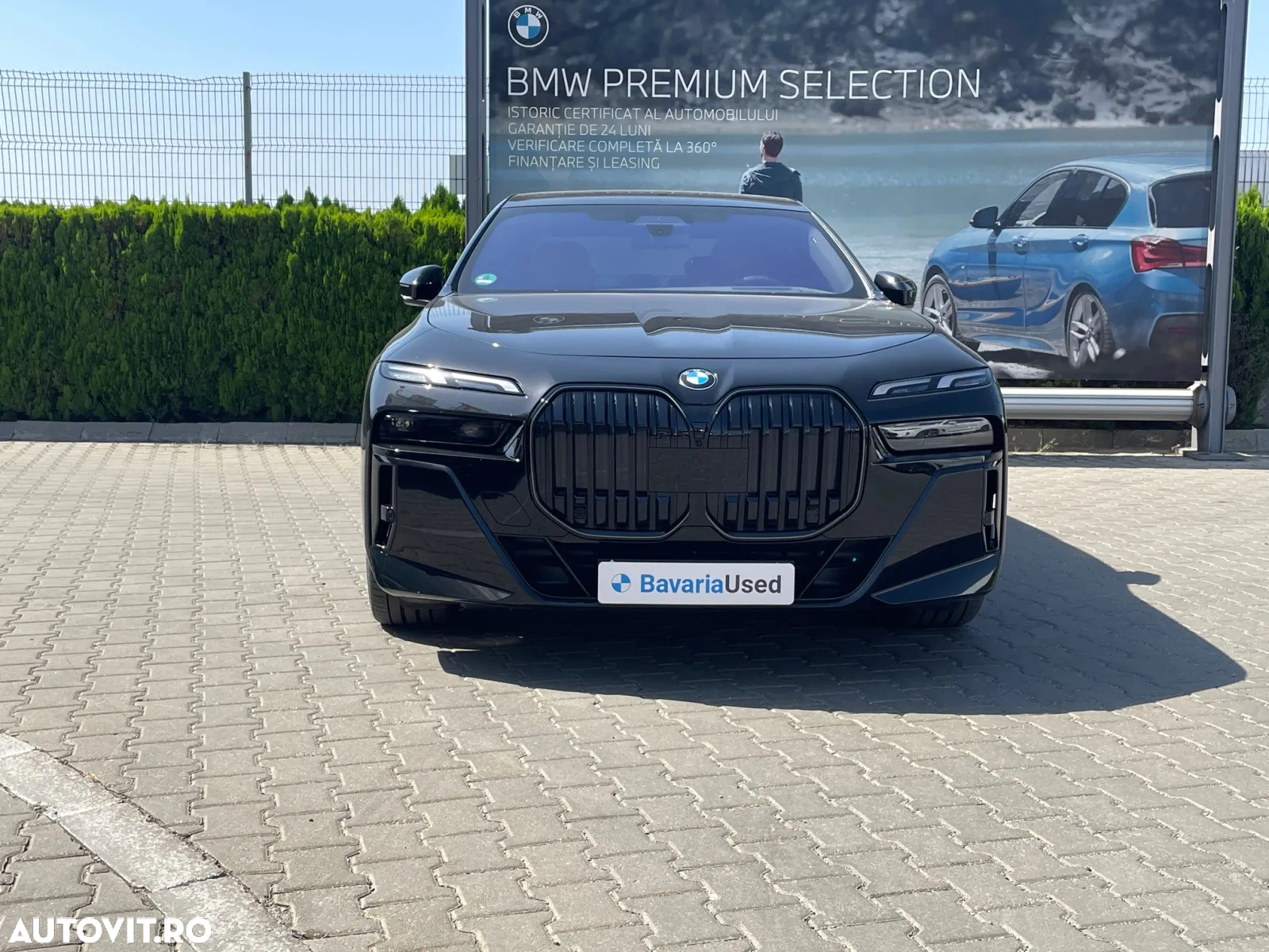 BMW Seria 7 740d xDrive MHEV - 5