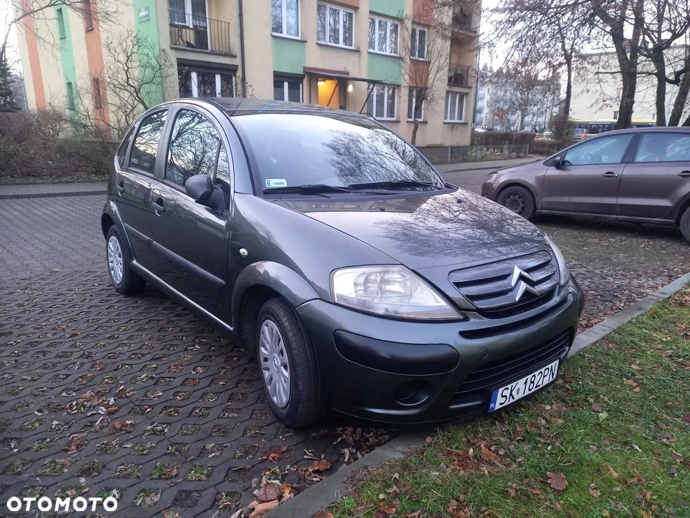 Citroën C3 1.4i Furio Equilibre - 1