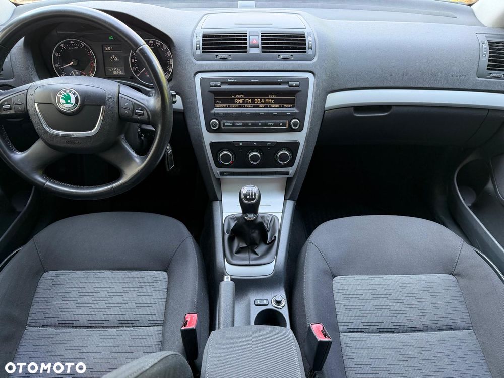 Skoda Octavia 1.4 TSI Elegance - 7