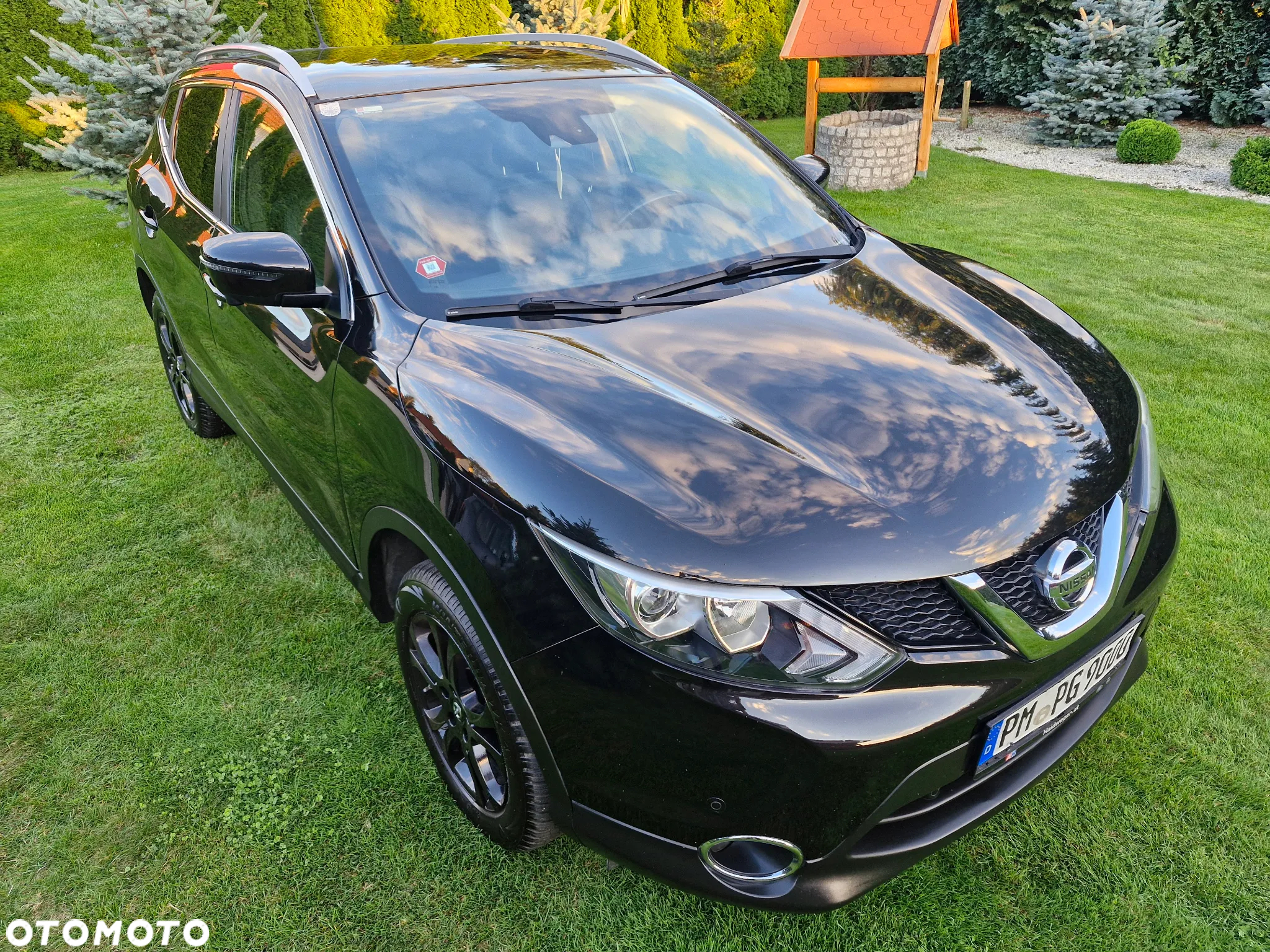 Nissan Qashqai 1.6 DCi N-Vision EU6 - 4