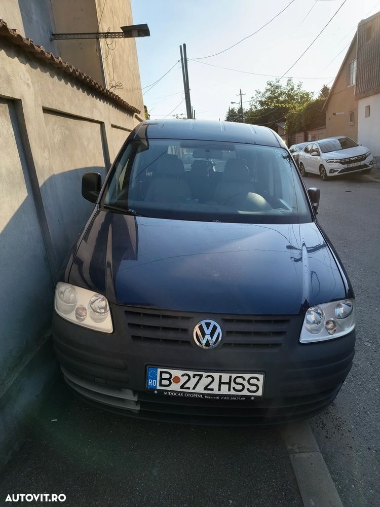 Volkswagen Caddy - 21