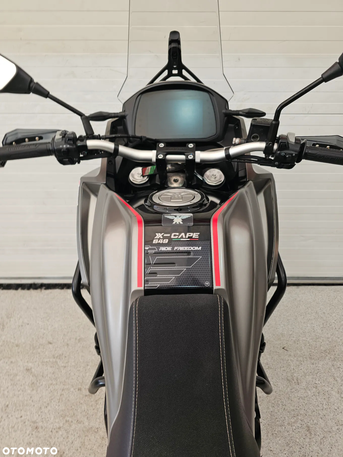 Moto Morini Inny - 26
