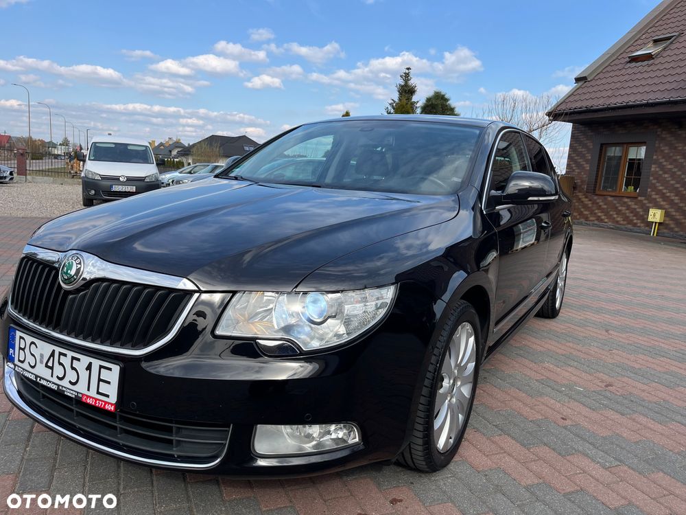 Skoda Superb 1.4 TSI Exclusive - 11
