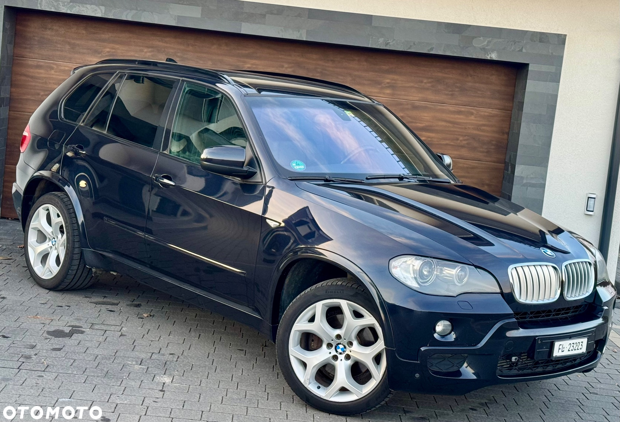 BMW X5 3.5d xDrive - 3