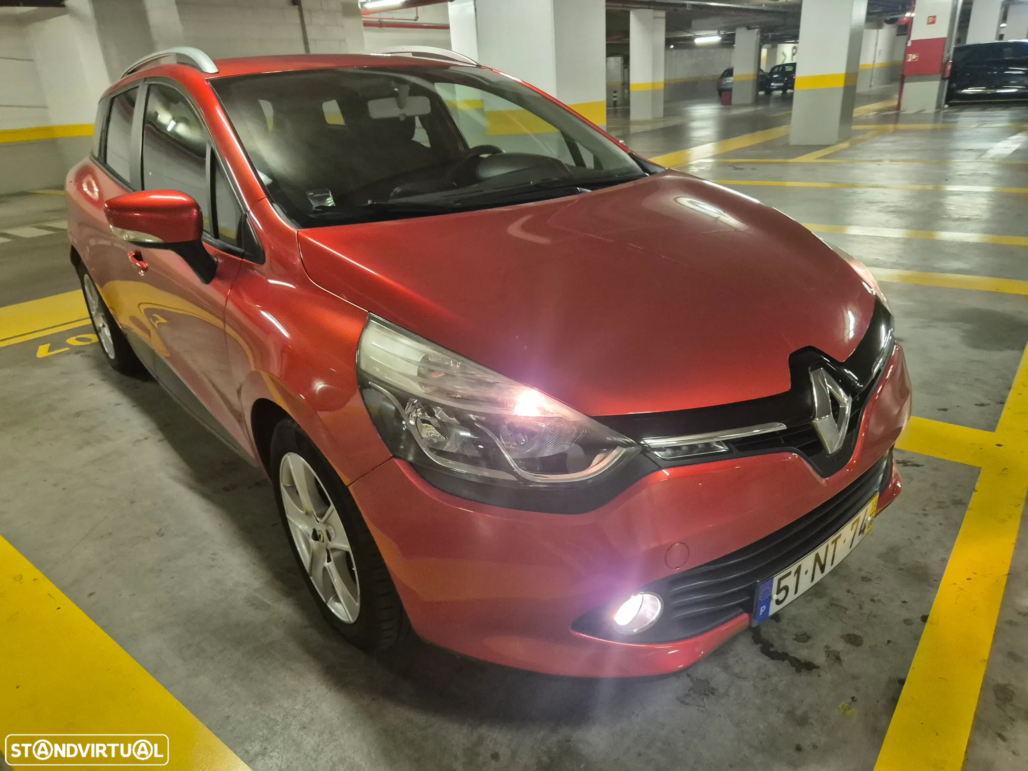 Renault Clio Sport Tourer 0.9 TCE Dynamique S - 6