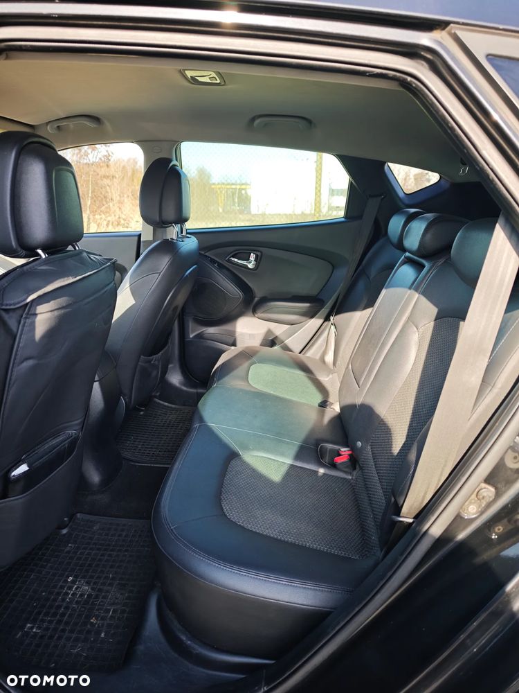 Hyundai ix35 2.0 CRDi Premium - 16