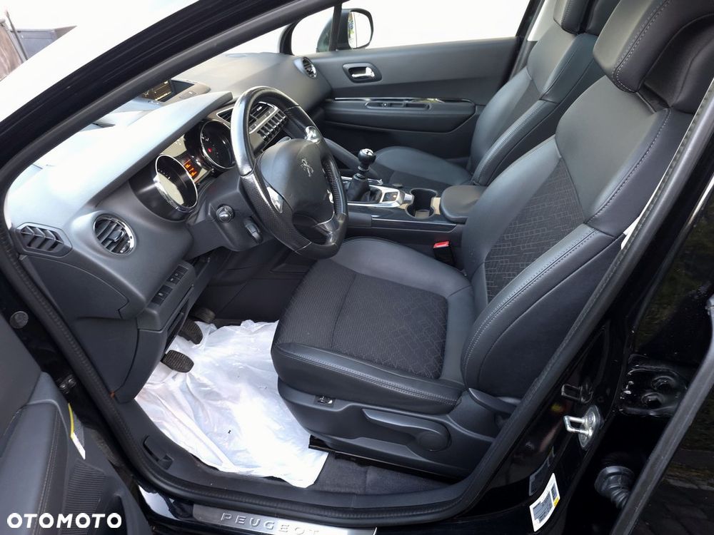 Peugeot 3008 2.0 HDi Allure - 7