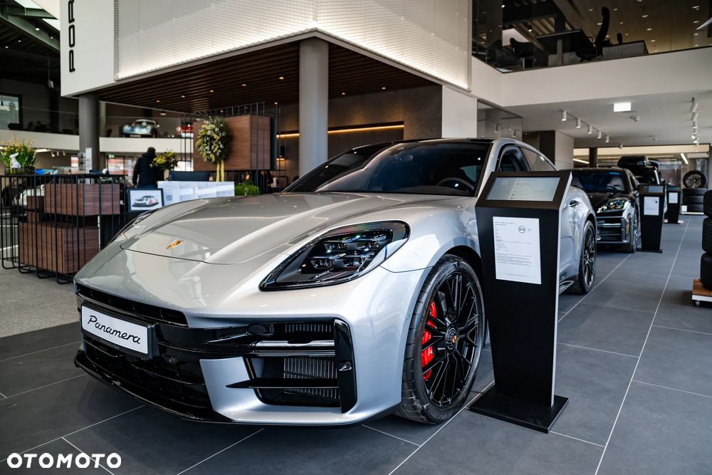 Porsche Panamera GTS - 1