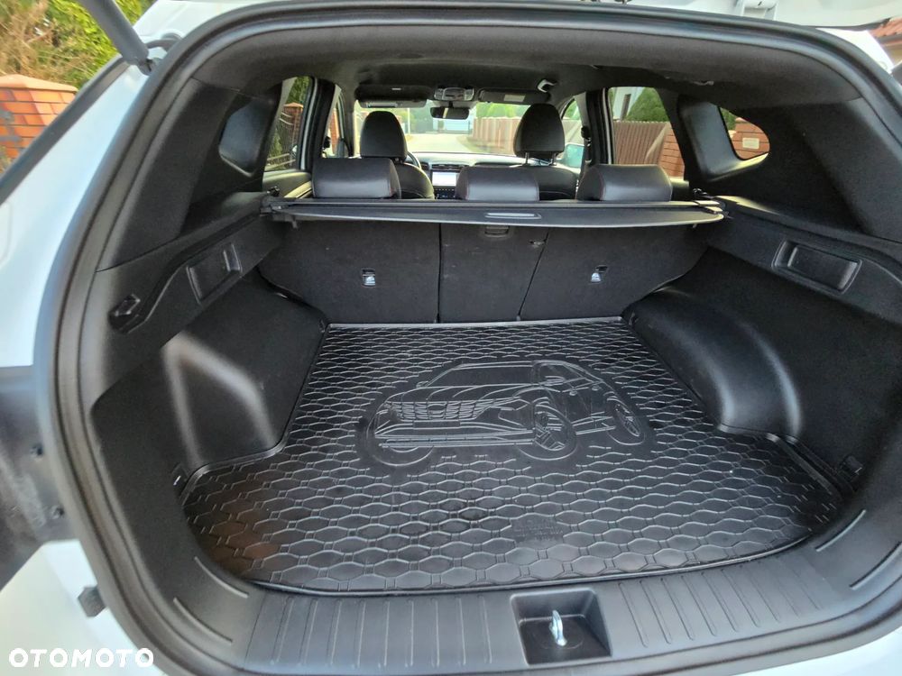 Hyundai Tucson 1.6 T-GDi N Line 2WD - 18