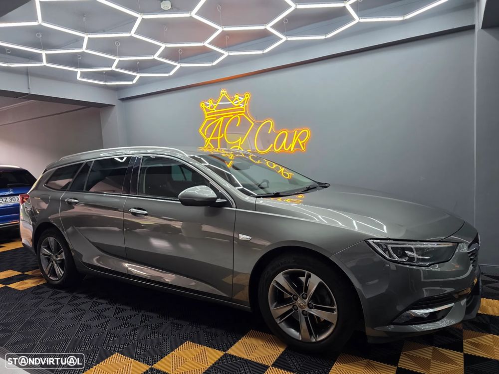 Opel Insignia Sports Tourer 1.6 CDTi Cosmo S/S J17 - 10