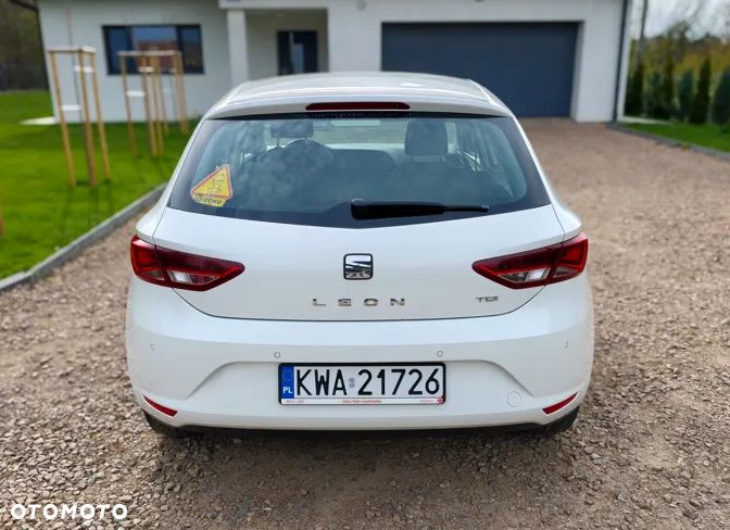 Seat Leon 1.6 TDI Style - 8