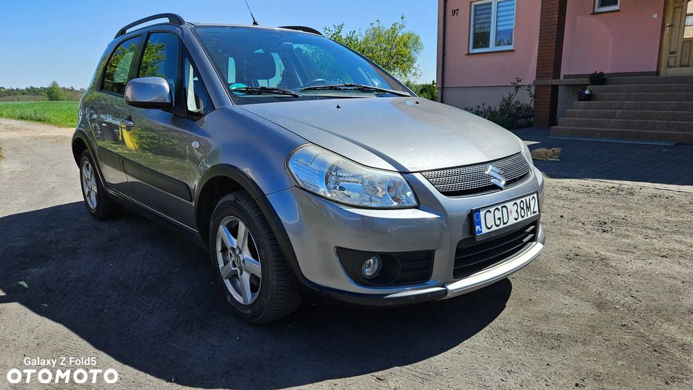 Suzuki Sx4 2008 photo 2
