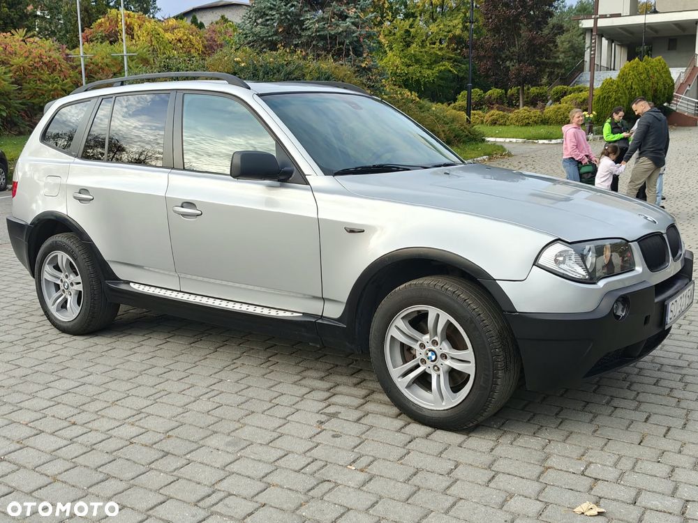 BMW X3 2.5i - 27