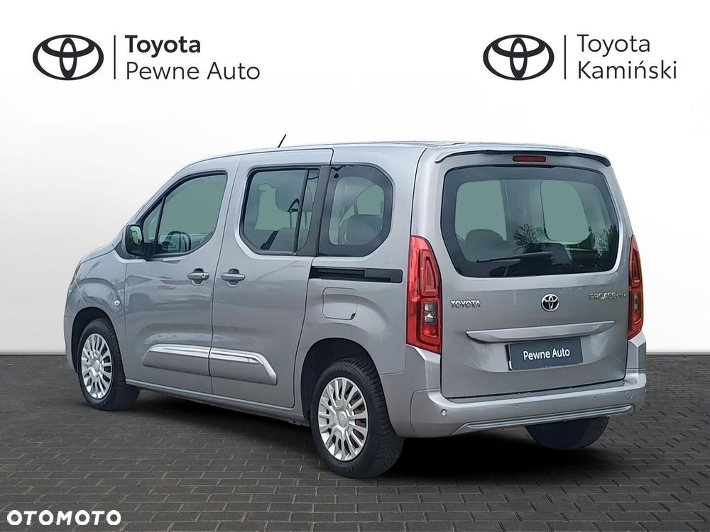 Toyota Proace City Verso 1.5 D-4D Business - 3