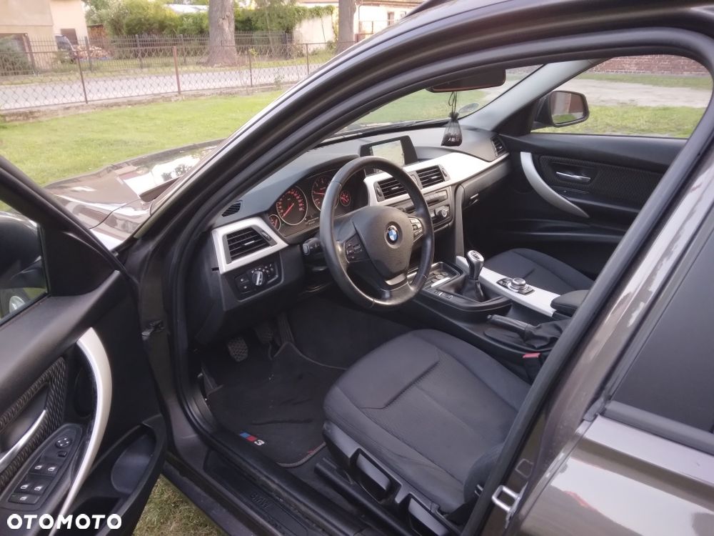 BMW Seria 3 - 5