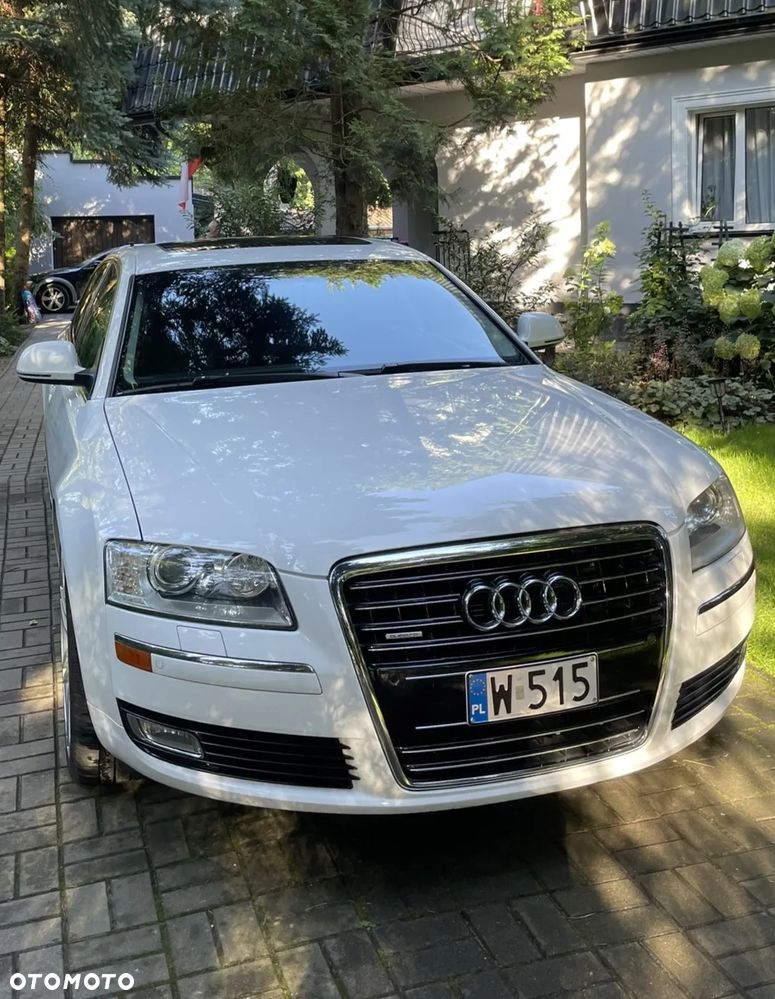 Audi A8 4.2 FSI L Quattro - 5