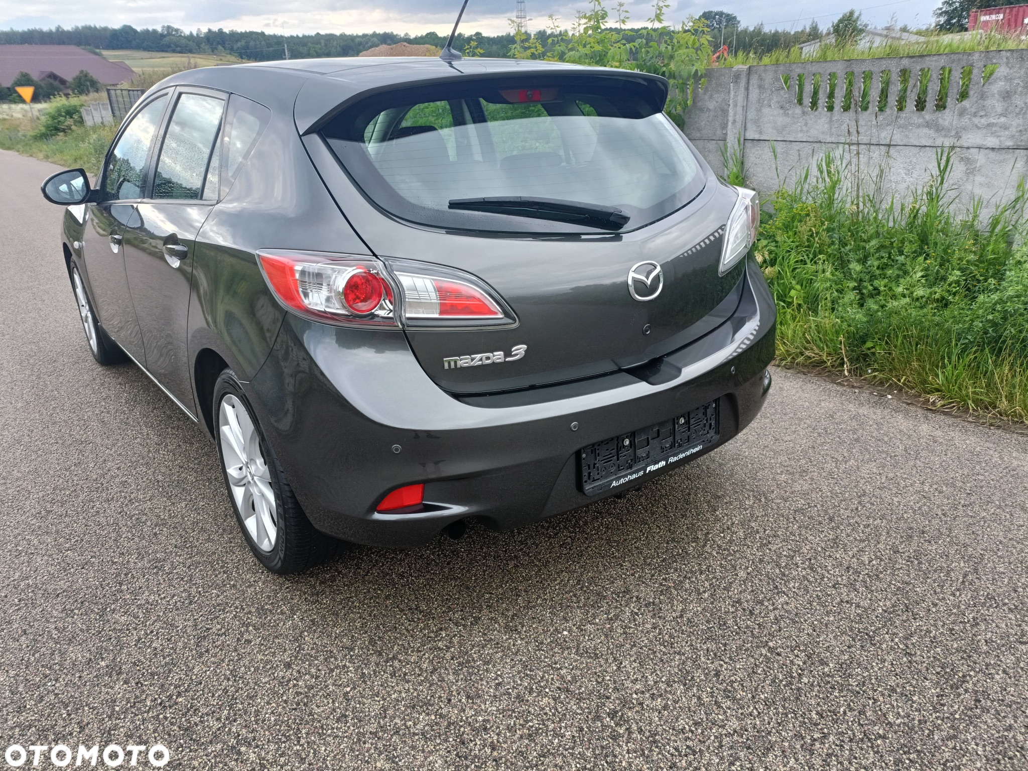 Mazda 3 1.6 Exclusive - 31