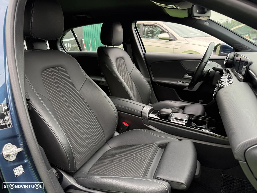 Mercedes-Benz A 180 d Progressive Aut. - 24