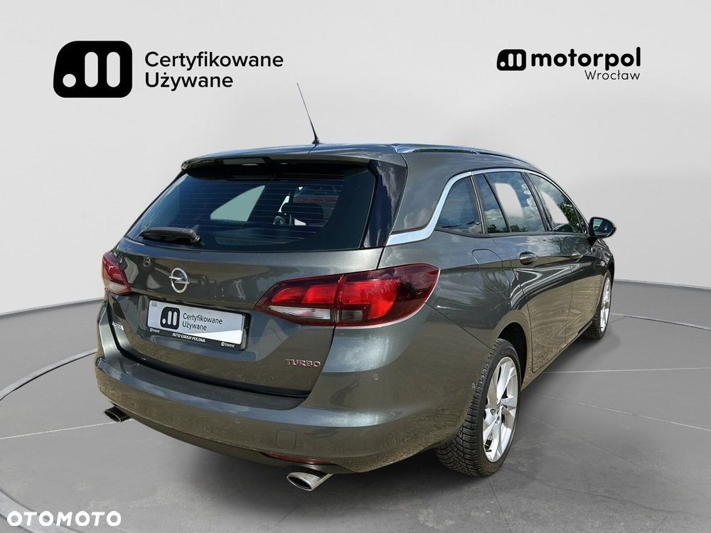 Opel Astra 1.6 T Elite S&S - 13
