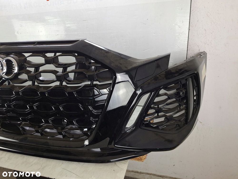 ZDERZAK AUDI RS3 RS-3 8Y 2019-2024 ORYGINAŁ OE NOWY MAX KOMPLETNY - 7