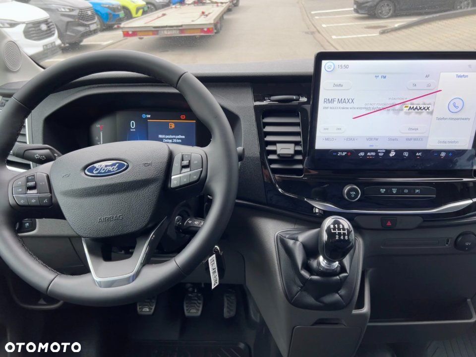 Ford Nowy Transit - 10