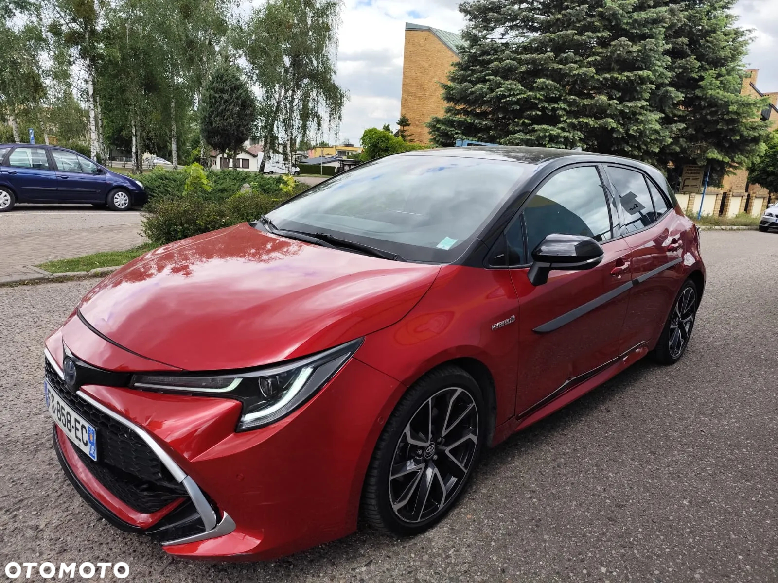 Toyota Corolla - 8