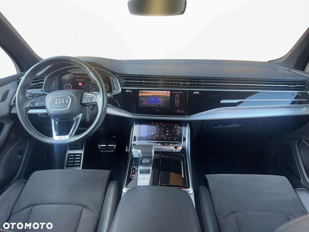 Audi SQ7 TFSI Quattro Tiptronic - 10