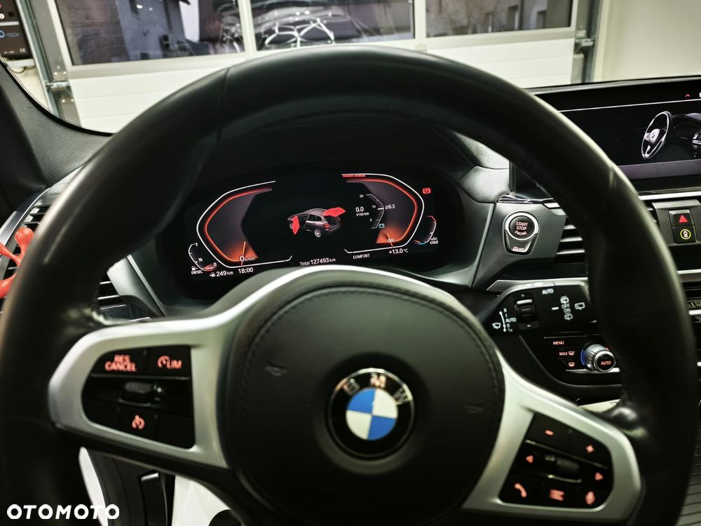 BMW X3 sDrive18d MHEV xLine - 14