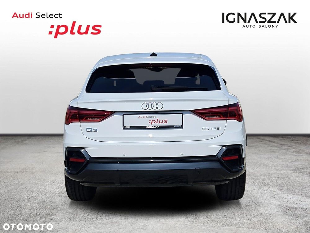 Audi Q3 Sportback 35 TFSI mHEV S tronic - 5
