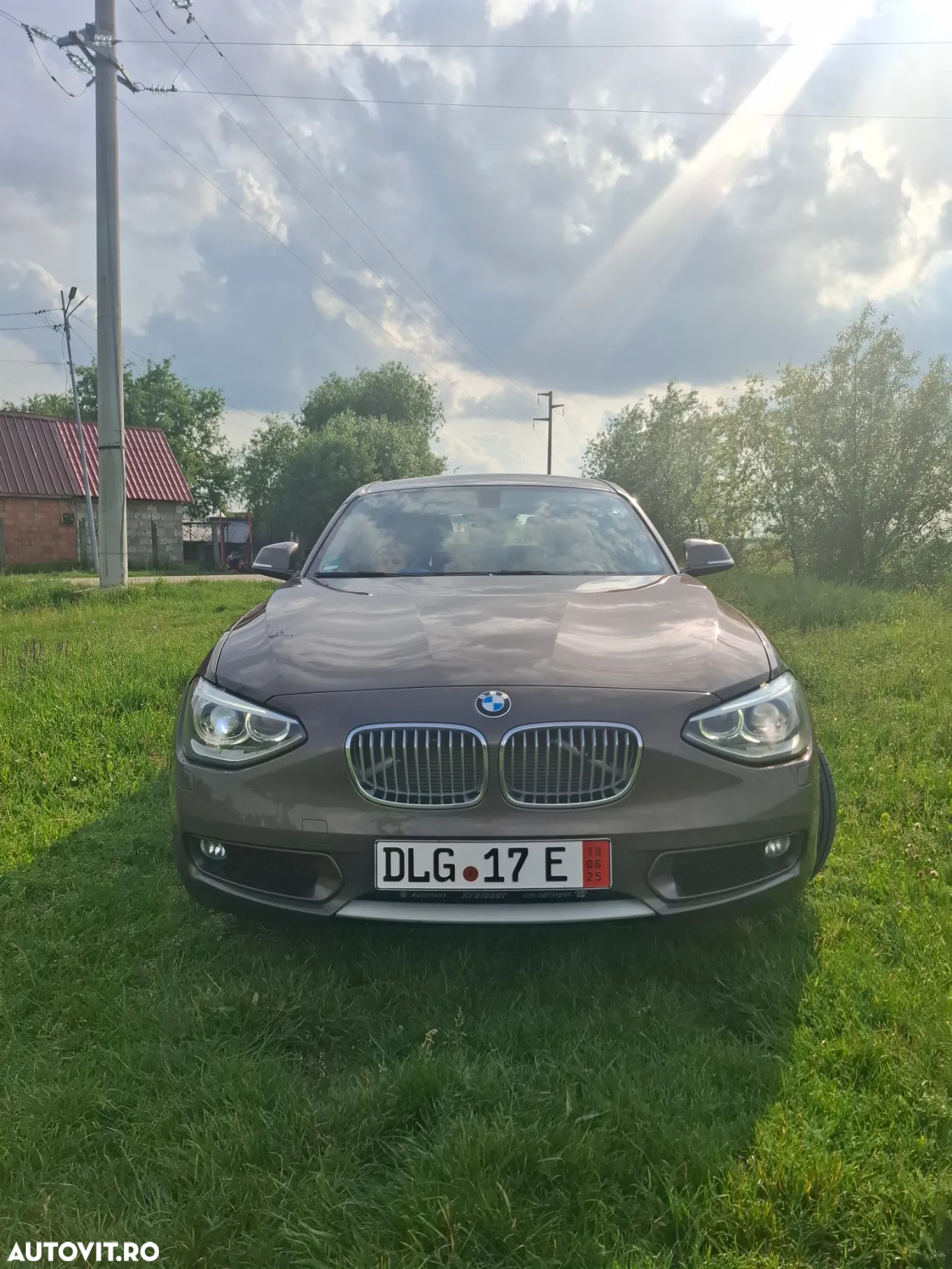 BMW Seria 1 116i Sport Line - 14