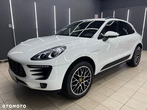 Porsche Macan S