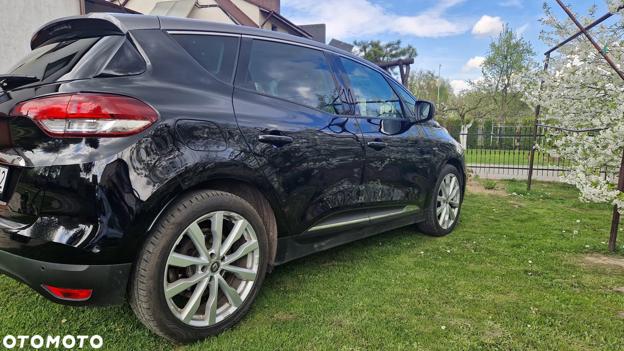 Renault Scenic ENERGY dCi 160 EDC BOSE EDITION - 2