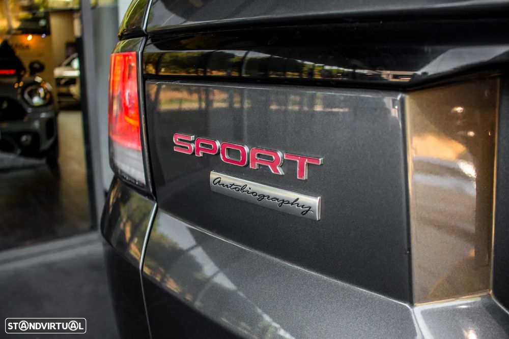 Land Rover Range Rover Sport 3.0 SDV6 Autobiography Dynamic - 11
