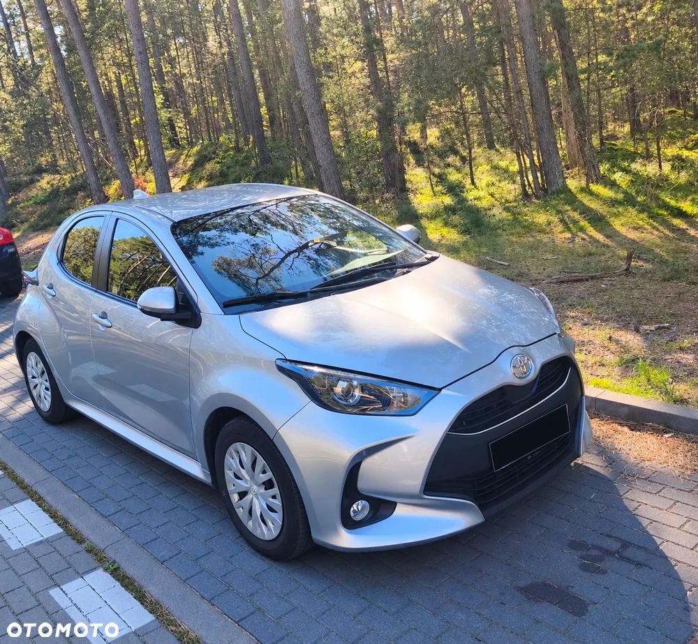 Toyota Yaris 1.5 Comfort - 1